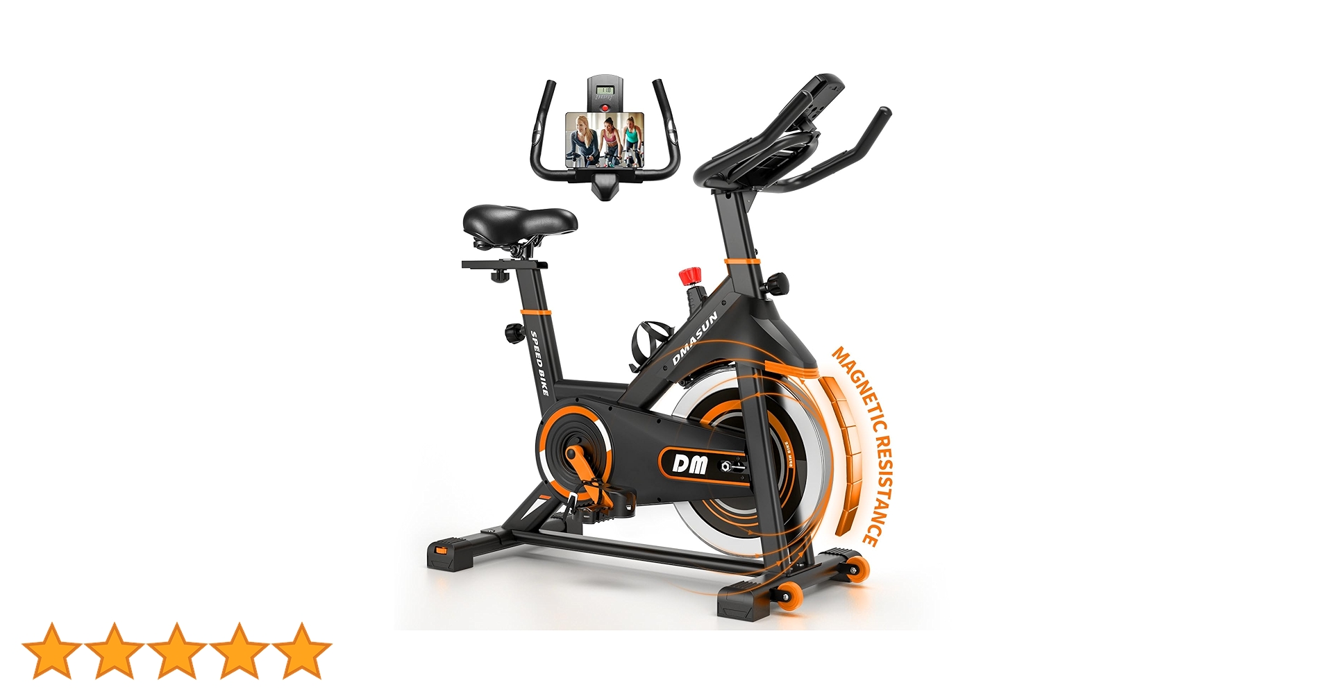 DMASUN エアロバイク 楽天市場】【楽天ランキング1位入賞】エアロバイク 家庭用 静音